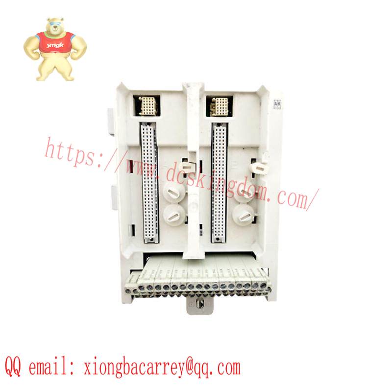 ABB 3BSE020850R1 TU842 Redundant MTU 50V