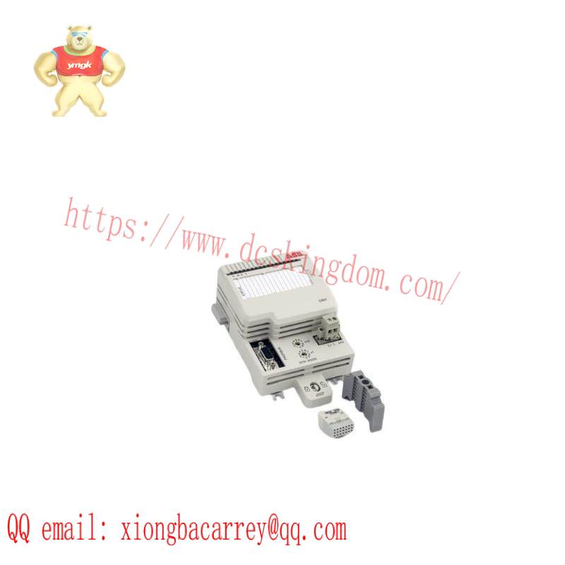ABB 3BSE022366R1 CI801 CI801 PROFIBUS FCI S800 Interface