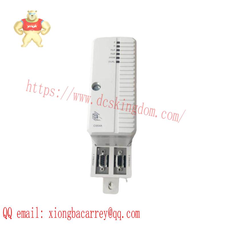 ABB 3BSE032444R1 CI860K01 FF HSE Interface