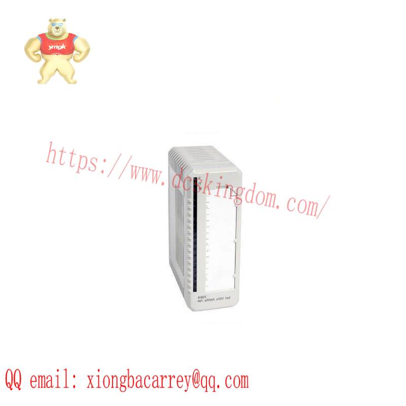 ABB 3BSE036456R1 AI825 Analog Input