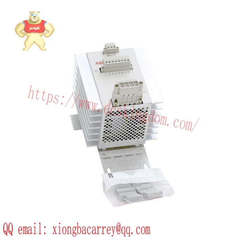 ABB 3BSE038226R1 SS823 Power Voting Unit