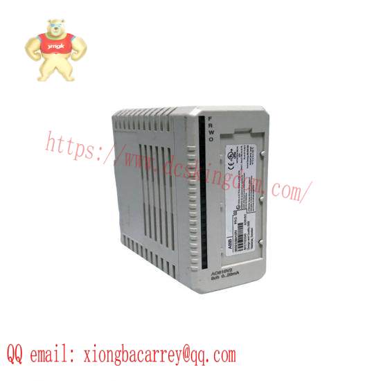 ABB 3BSE038415R1 AO810V2 Analog Output Module