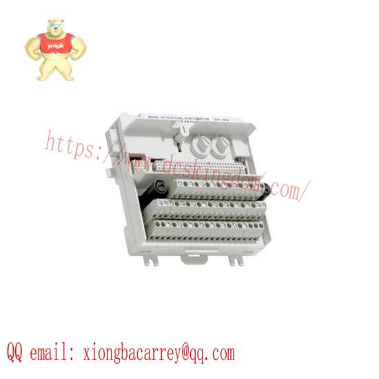 ABB 3BSE046966R1 TU839 Extended Module