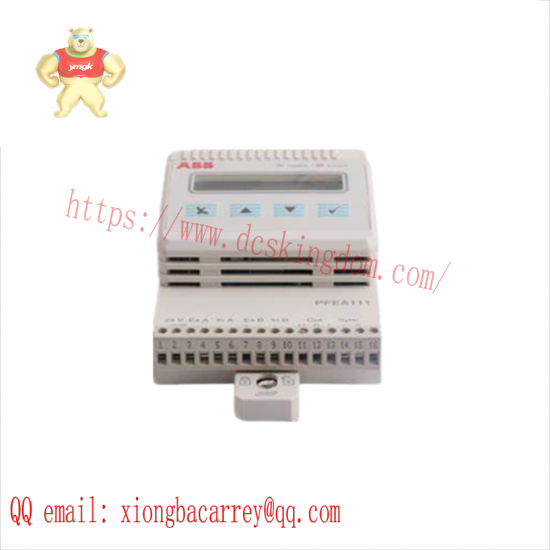 ABB 3BSE050090R20 Tension Electronics