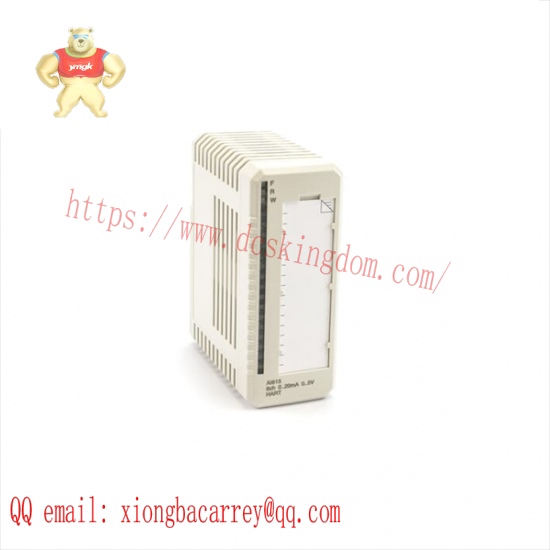 ABB 3BSE052604R1AI815 Analog Input HART 8 ch