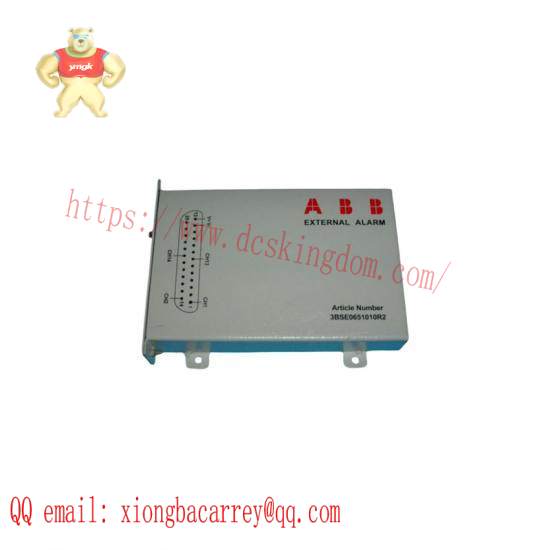 ABB 3BSE0651010R2 Circuit Board