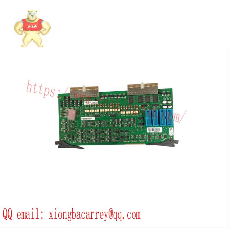 ABB 3BUS208797-001 3BUS208797-001-B-03 STANDARD SIGNAL CONDITION