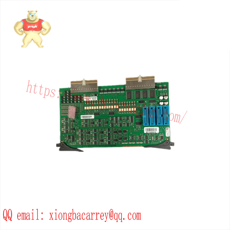 ABB 3BUS208797-001 Controller module