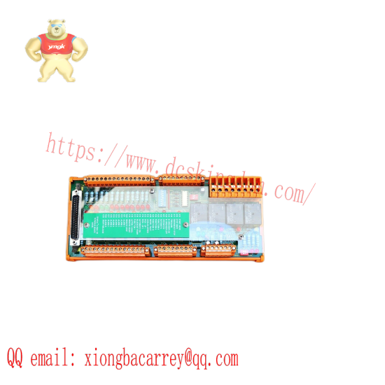 ABB 3DDE300415 CMA135 DCS Module