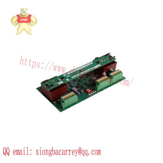 ABB 3EHE300692R0001 LAA424C01 Control Circuit Board