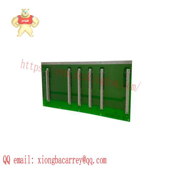 ABB 3HAA3563-ATA SERVO BACKPLANE DCS MODULE