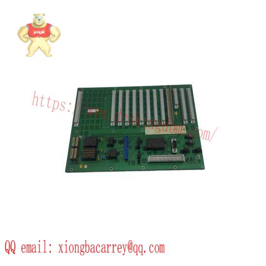 ABB 3HAA3573-ACA/3 Backplane Board AUTOMATION DCS MODULE