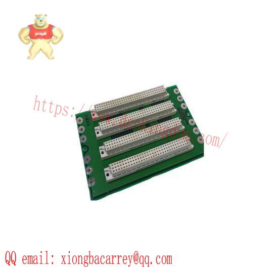 ABB 3HAA3573-AJA Robot Controller Backplane AUTOMATION PARTS