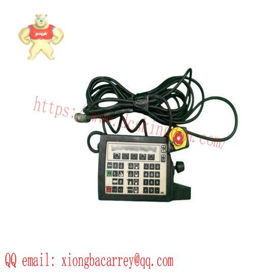 ABB 3HAB2136-001 Robot Teach Pendant