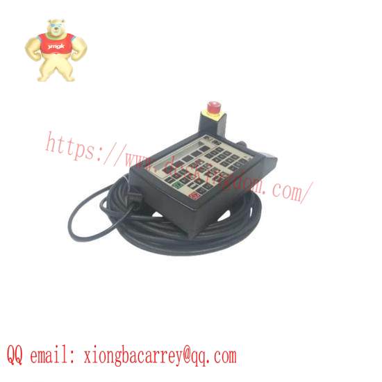 ABB 3HAB2136-1/08 Teach Pendant