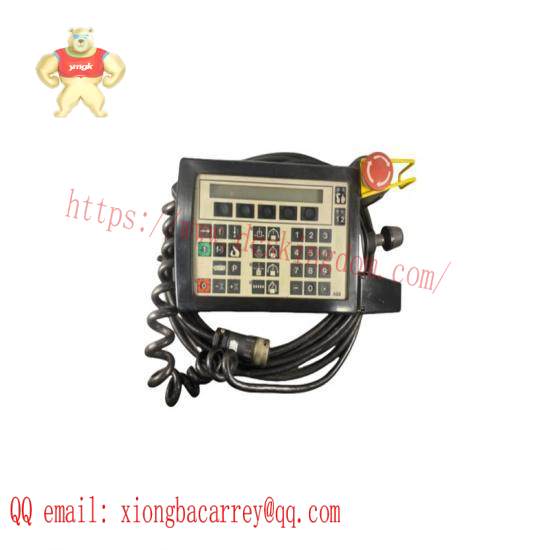 ABB 3HAB2136-1/09 Teach Pendant