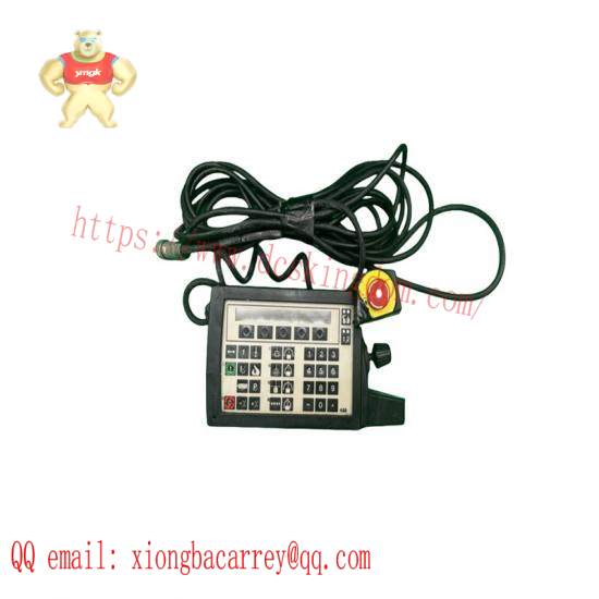 ABB 3HAB2136-1/0 Teach Pendant