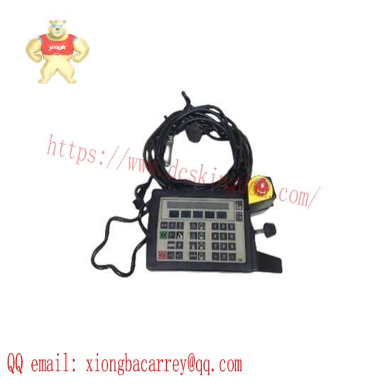ABB 3HAB2136-1/4 Teach Pendant Controller