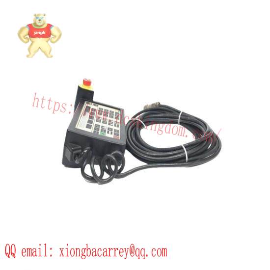 ABB 3HAB2136-1 Robot Teach Pendant