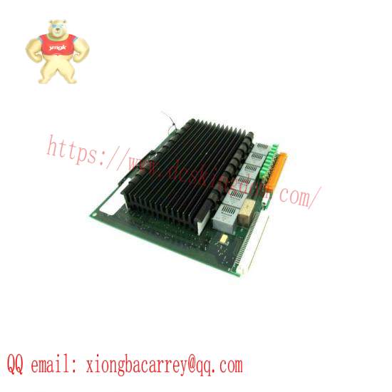ABB 3HAB2207-1/3 Servo Drive Board