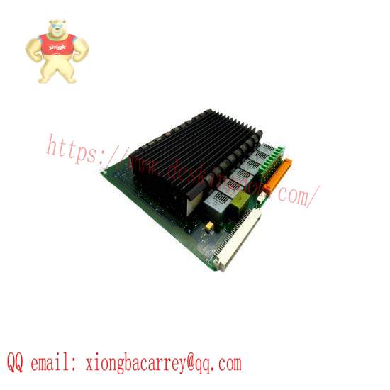 ABB 3HAB2207-1 Robot Servo Drive Board