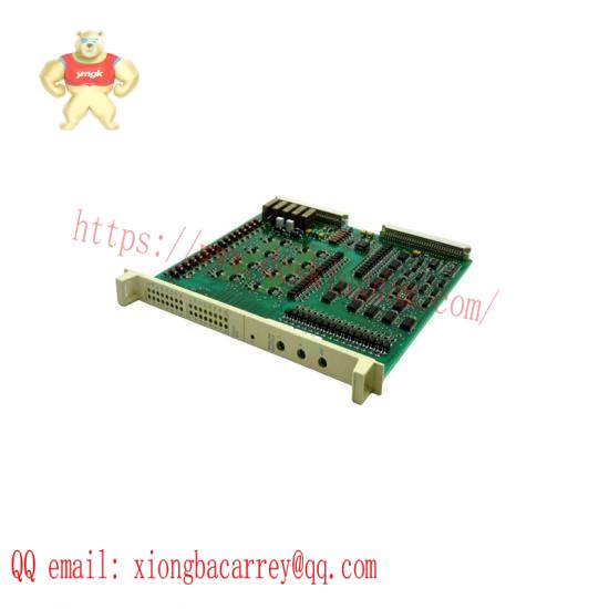 ABB 3HAB2214-1/2 Combination I/O Module DCS MODULE