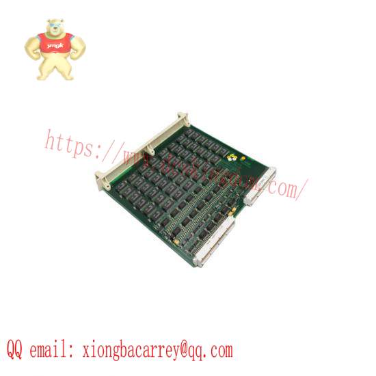 ABB 3HAB2220-1 MEMORY EXPANSION BOARD