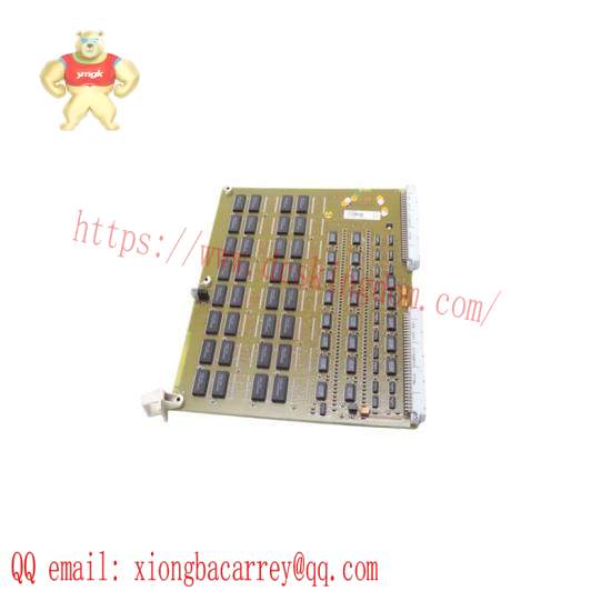 ABB 3HAB2236-1 ROBOTICS MEMORY BOARD DCS MODULE