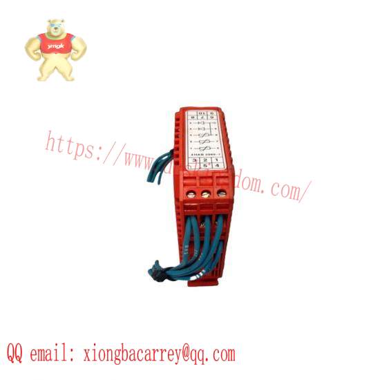 ABB 3HAB2989-1 Component unit