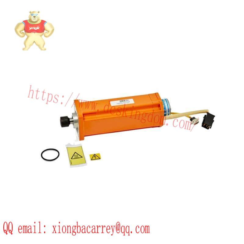 ABB 3HAB3381-1 Motor unit ax.4