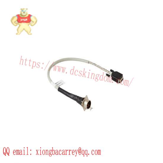 ABB 3HAB3774-1 Signal cable SMB