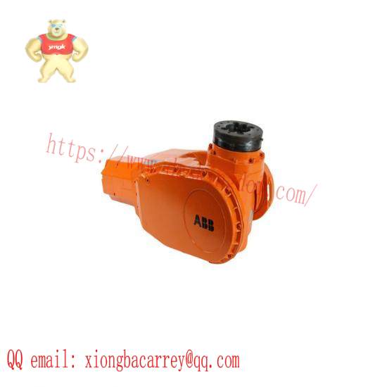 ABB 3HAB4325-1 ROBOT WRIST