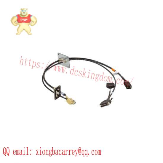 ABB 3HAB6107-1 Cabling motor 2