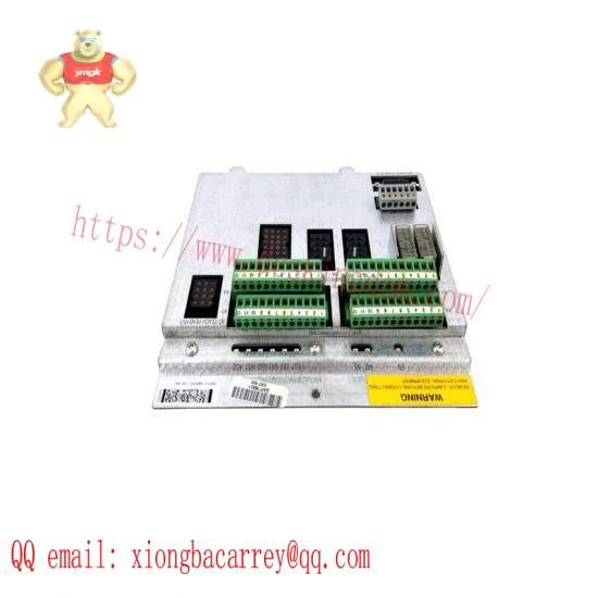 ABB 3HAB7215-1/04 Robot Control Panel Board