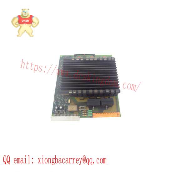 ABB 3HAB8801-1/2 Servo Drive Control Board