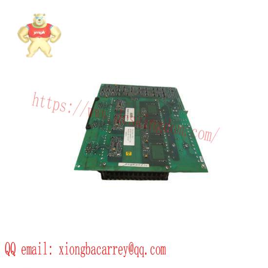 ABB 3HAB8801-1/2B Servo Amplifier Board