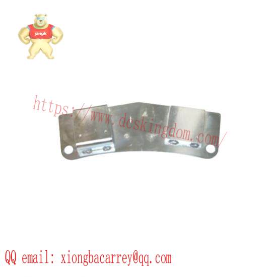 ABB 3HAC0055-3 Attachment plate DCS MODULE