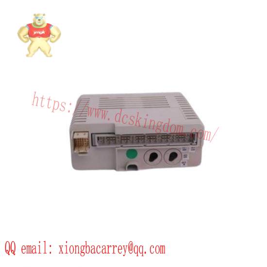 ABB 3HAC0129-1   AUTOMATION DCS MODULE