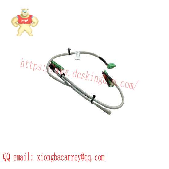 ABB 3HAC0200-1 CAN bus cableI I/O 1-2 AUTOMATION PARTS