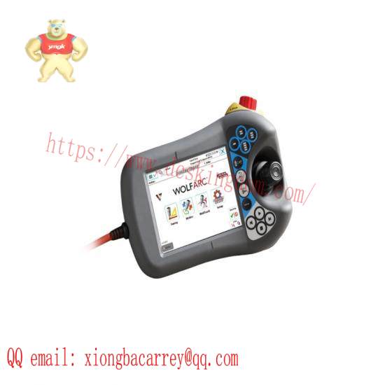 ABB 3HAC020046-003 Weld timer   AUTOMATION DCS MODULE