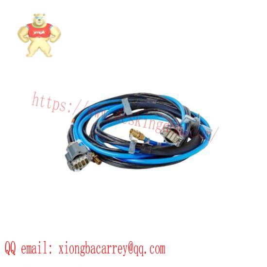 ABB 3HAC020126-001 Customer Harness ax1-3 MH Ext AUTOMATION PARTS