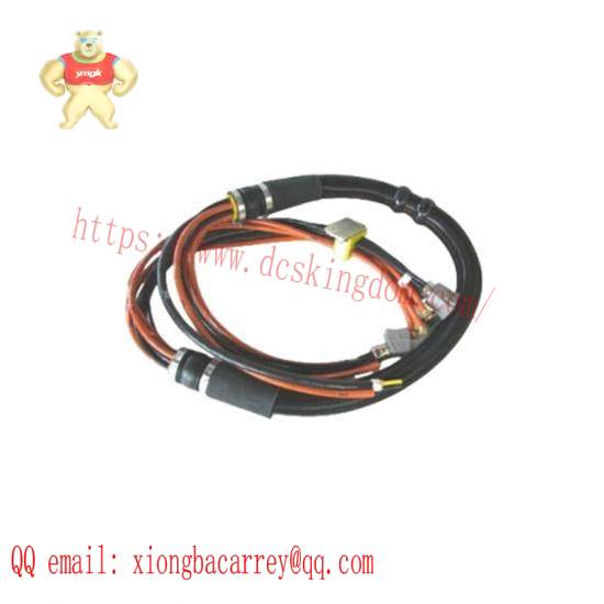 ABB 3HAC020303-001 Customer Harness ax1-3 MH Std, long AUTOMATION PARTS