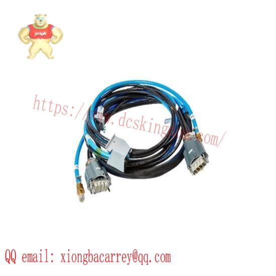 ABB 3HAC020304-001 WIRE HARNESS AUTOMATION PARTS