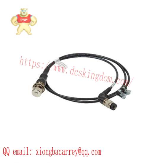 ABB 3HAC020447-001 7th axis, serial cable automation parts