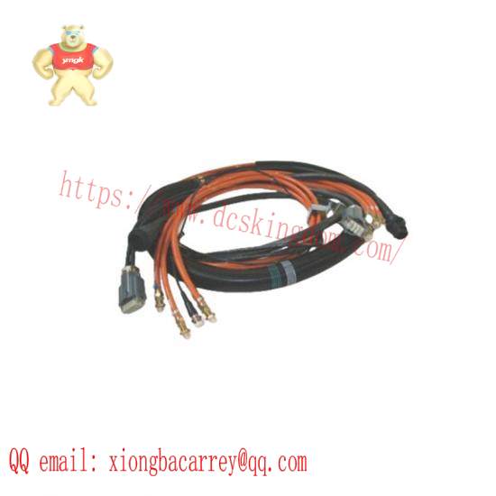 ABB 3HAC020541-001 Cable jib extra power sup. automation parts