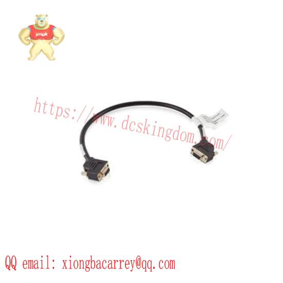 ABB 3HAC020579-001 Harness-Rectifier / Drive unit automation parts