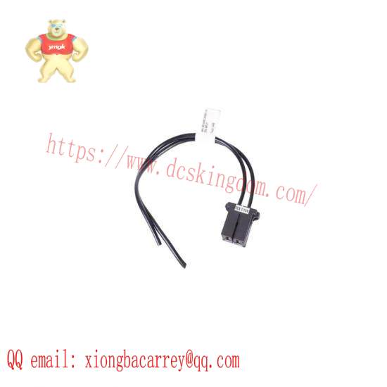 ABB 3HAC020590-001 HARNESS-RECTIFIER/BLEEDER robotic parts