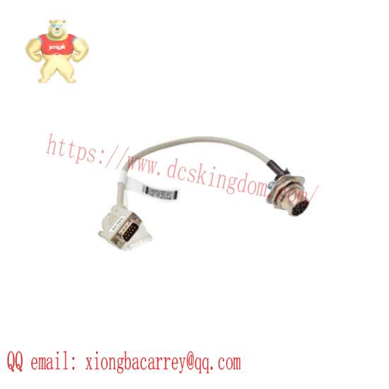 ABB 3HAC020591-001 Harness-Axis board/XS2 robotic parts