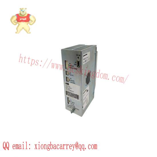 ABB 3HAC020597-001 Power Supply automation parts