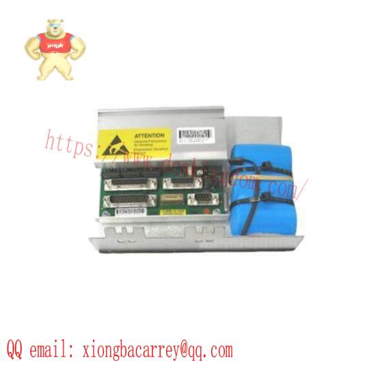 ABB 3HAC020630-001 Serial measurement unit DCS MODULE